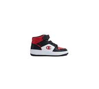 Champion RD18 2.0 B PS Mid, Sneakers, Nero/Rosso/Bianco (KK019),