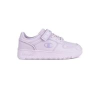 Champion Rd18 2.0 G PS Low Bas Haut Sneakers Fille Chaussures Pourpre Vs022 31 EU