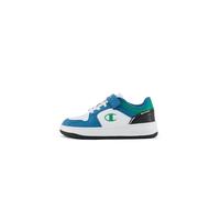 Champion Rd18 2.0 Low Baskets Basket Garçon Chaussures Blanc Ww008 28.5 EU