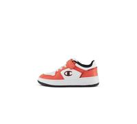 Champion Rd18 2.0 Low Baskets Basket Garçon Chaussures Blanc Ww011 28.5 EU
