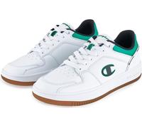 Champion RD18 2.0 LOW Baskets Hommes S21906-CHA-WW025 blanc , Pointure:45.5 EU
