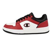 Champion RD18 2.0 Low Low Top Baskets Homme Chaussures Rouge Rs001 44.5 EU
