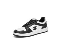 Champion RD18 2.0 LOW Sneakers Pour Hommes S21906 CHA WW019 Blanc/Noir