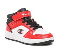 Champion RD18 2.0 Mid B GS Mid Top Baskets Garçon Chaussures Rouge Rs001 38 EU
