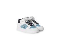 Champion RD18 2.0 MID B GS S32413-CHA-WW022 Baskets pour enfant Unisexe, Wht Nny CBCL, 36 EU