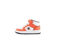 Champion Rd18 2.0 Mid Baskets Basket Garçon Chaussures Blanc Ww011 28.5 EU