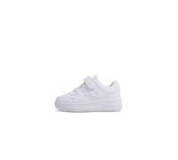 Champion RD18 B TD Low Sneakers, Triplo Bianco (WW002), 27 EU