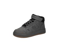 Champion Rd18 Cord B Ps Mid Mi haut Sneakers Garçon Chaussures Blanc Es014 30 EU