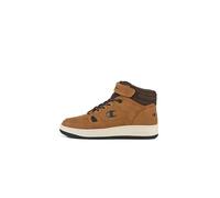 Champion Rd18 Cord B Ps Mid Mi haut Sneakers Garçon Chaussures Jaune Ys130 30 EU