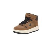 Champion Rd18 Cord B PS Mid Sneakers, Jaune (YS130), 28 EU