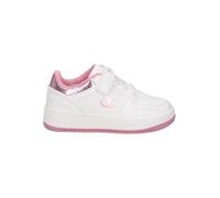 Champion Rd18 Foil G PS Low Bas Haut Sneakers Fille Chaussures Vert Ww016 33 EU