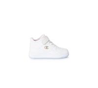 Champion Fille Rd18 G PS Mid Chaussures, Blanc, 28 EU