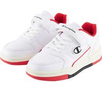 Champion RD18 HERITAGE B PS Baskets enfants unisexe S32815-CHA-WW012 rouge/blanc , Pointure:34 EU