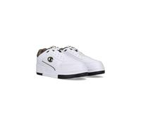 Champion RD18 Heritage Low S22030-CHA-WW018 Baskets basses pour homme Blanc, Wht Myg Natl, 44 EU