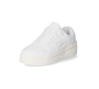 Champion RD18 Heritage Quilt W Low, Baskets Femme, Blanc/Off White (WW002), 38.5 EU, Blanc Off White Ww002, 38.5 EU