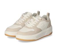 Champion RD18 Lite W Low, Baskets Femme, Off White/Beige/Marron Clair (WW005), 36.5 EU, Off White Beige Marron Clair Ww005, 36.5 EU