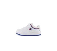 Champion RD18 Low Basket, White (WW018), 30.5 EU