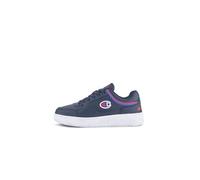 Champion Rd18 Low Baskets Basket Garçon Chaussures Bleue Bs009 31 EU