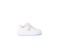 Champion Fille Rd18 Low G PS Chaussures, Blanc, 28 EU