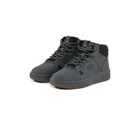 Champion RD18 Mi Velours Baskets / Chaussures Homme S22295-CHA-ES014 Gris