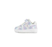 Champion Rd18 Pearl Baskets Basket Fille Chaussures Blanc Ww002 23 EU