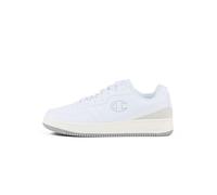 Champion RD18 Revive Low, Baskets Homme Blanc/Gris/Off White (WW003), 45 EU, Blanc Gris Off White Ww003, 45 EU