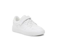 Champion Rebound 2.0 Bas Enfants Sneaker Basket Unisexe S32414-CHA-WW009 Blanc