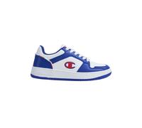 Champion REBOUND 2.0 LOW B GS Sneaker S32415-CHA-WW018 Blanc/Bleu/Rouge