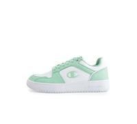 Champion Rebound 2.0 Low, Baskets pour Homme, Vert GS026, 40.5 EU