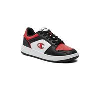 Champion REBOUND 2.0 LOW Sneakers Pour Hommes S21906-CHA-KK019 Noir/Rouge/Blanc