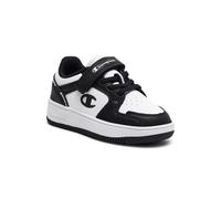 Champion REBOUND 2.0LOW Enfant Baskets S32414-CHA-WW019 Blanc/Noir/Blanc
