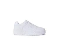 Champion Homme Rebound Heritage Low Baskets, Bianco Ww010, 45 EU
