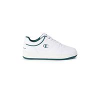 Champion Homme Rd18 Low Chaussures, Blanc, 47 EU