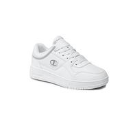 Champion Baskets Rebound Low S11469-CHA-WW001 Femme Blanc Taille 38 EU