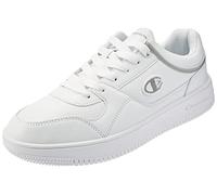 CHAMPION Femme Rebound Low W Sneakers, Blanc, 40.5 EU