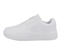 Champion Rebound Low S21905-CHA-WW009, Mens Sneakers, White, 42 EU