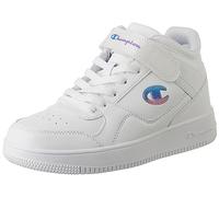 Champion Rebound Vintage Mid G GS Baskets, Blanc (WW001), 38 EU