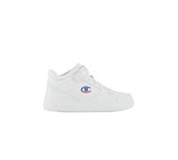 Champion Rebound Vintage Mid G GS Baskets, Blanc (WW001), 39 EU
