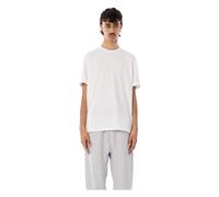 Champion - Relaxed Fit Classic Tee - Homme - Tops - Blanc - Taille: M