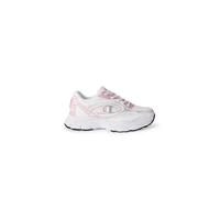 Champion Retro Running Unisexe RT25 U GS Chaussures Low Cut Bleu