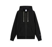 Champion - Reverse Weave Full Zip Sweat à capuche - Homme - Sweatshirts et sweats à capuche - Noir - Taille: S