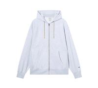 Champion - Reverse Weave Soft Fleece Zip-Up - Homme - Sweatshirts et sweats à capuche - Gris - Taille: XS