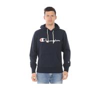 Champion - Reverse Weave Sweat à capuche - Homme - Sweatshirts et sweats à capuche - Bleu - Taille: M