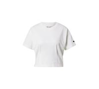 Champion Reverse Weave T-shirt noir / blanc, Taille L