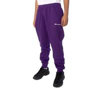Champion Rib Cuff 220296 Pantalon de jogging pour homme, Violet, L