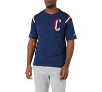 Champion Rochester 1919 Bookstore T-Shape S-s T-Shirt, Bleu Marine (Nava), Medium Hommes
