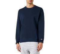 Champion Rochester 1919 Logo Crewneck Sweat-Shirt, Bleu Marine (Eco-fuure), M Homme