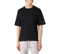 Champion Rochester 1919 Logo T-Shape S-s T-Shirt, Noir, X-Small Hommes