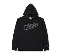 Champion Rochester 1919 Retro Resort Sweatshirt à Capuche, Noir, XL Homme