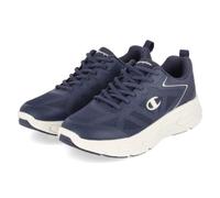 Champion S22191-BS015 Baskets basses unisexes en textile et synthétique Bleu Taille 40